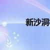 新沙洞林蔭路（新沙洞林蔭道）