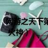 網游之天下第一火神著下載（網游之天下第一 火神）
