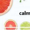 calm down and carry on