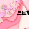 三國志（關于三國志的簡介）