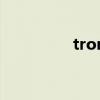 tron（關于tron的簡介）