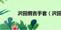 沢田綱吉手套(沢田綱吉bg)