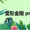 變形金剛 prime（關于變形金剛 prime的簡介）