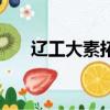 遼工大素拓網登不上（遼工大素拓網）