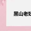 黑山老妖（關于黑山老妖的簡介）