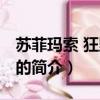 蘇菲瑪索 狂野的愛（關于蘇菲瑪索 狂野的愛的簡介）