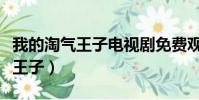 我的淘氣王子電視劇免費觀看全集(我的淘氣王子)
