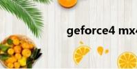 geforce4 mx440