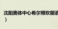 沈陽奧體中心希爾頓歡朋酒店(沈陽奧體中心)