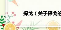 探戈(關于探戈的簡介)