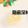 隱蔽深林（關于隱蔽深林的簡介）
