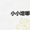 小小增嘟嘟(關于小小增嘟嘟簡介)