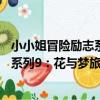 小小姐冒險勵志系列9：花與夢旅人3（關于小小姐冒險勵志系列9：花與夢旅人3簡介）