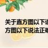 關于直方圖以下說法正確的是什么,直方圖可以幫助（關于直方圖以下說法正確的是什么）