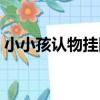 小小孩認物掛圖(關于小小孩認物掛圖簡介)