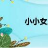 小小女人（關于小小女人簡介）