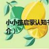 小小孩啟蒙認知書:對比(關于小小孩啟蒙認知書:對比簡介)