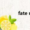 fate ubw結局（fate ubw）