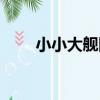 小小大艦隊(關于小小大艦隊簡介)