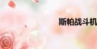斯帕戰斗機