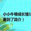 小小牛頓成長館16：我看到了（關于小小牛頓成長館16：我看到了簡介）