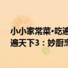 小小家常菜·吃遍天下3:妙廚烹肉食(關于小小家常菜·吃遍天下3:妙廚烹肉食簡介)