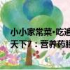 小小家常菜·吃遍天下7:營養藥膳(關于小小家常菜·吃遍天下7:營養藥膳簡介)