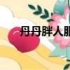 丹丹胖人服飾怎么樣（丹丹胖人服飾）