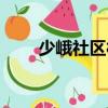 少峨社區村（關于少峨社區村簡介）