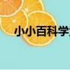 小小百科學童（關于小小百科學童簡介）