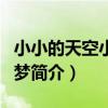 小小的天空小小的夢（關于小小的天空小小的夢簡介）