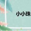 小小珠兒（關于小小珠兒簡介）