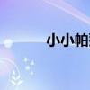 小小帕蔻（關于小小帕蔻簡介）