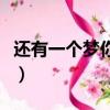 還有一個夢你我的相逢是什么歌（還有一個夢）