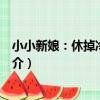 小小新娘：休掉冷情老公（關于小小新娘：休掉冷情老公簡介）