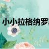 小小拉格納羅斯（關于小小拉格納羅斯簡介）
