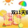 雙11天貓（關于雙11天貓的簡介）