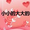 小小的大大的樹（關于小小的大大的樹簡介）