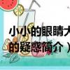 小小的眼睛大大的疑惑（關于小小的眼睛大大的疑惑簡介）