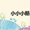 小小小酷哥（關于小小小酷哥簡介）