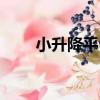 小升降平臺價格多少（小升降平臺）
