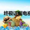 終極證據電視劇（關于終極證據電視劇的簡介）