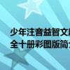 少年注音益智文庫 全十冊彩圖版（關于少年注音益智文庫 全十冊彩圖版簡介）