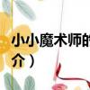 小小魔術師的秘密（關于小小魔術師的秘密簡介）