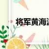 將軍黃海波39集播放（將軍 黃海波）