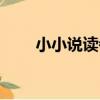 小小說讀者（關于小小說讀者簡介）