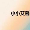 小小艾暮夕（關于小小艾暮夕簡介）