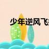 少年逆風飛揚（關于少年逆風飛揚簡介）