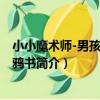小小魔術師-男孩女孩涂鴉書（關于小小魔術師-男孩女孩涂鴉書簡介）