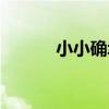 小小確幸（關于小小確幸簡介）